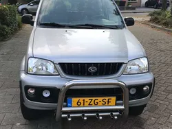 Grijs Gebruikt 2005 Daihatsu Terios SUV | € 3.250 (Eerlijke prijs)