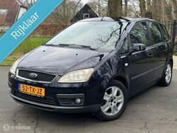 Blauw Gebruikt 2007 Ford C-MAX MPV | € 1.290 (Goede deal)