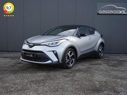 Grijs Gebruikt 2022 Toyota C-HR Team SUV | € 24.290 (Eerlijke prijs)