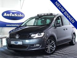 Grijs Gebruikt 2015 VW Sharan Highline MPV | € 23.941