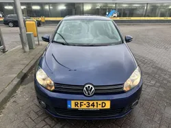 Blauw Gebruikt 2011 VW Golf VI Highline Stationwagen | € 5.000 (Eerlijke prijs)