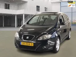 Zwart Gebruikt 2012 Seat Altea XL Copa MPV | € 2.750 (Goede deal)