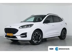 Wit Gebruikt 2023 Ford Kuga ST-Line SUV | € 27.800 (Goede deal)
