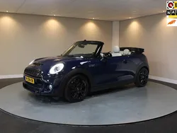 Mini Cooper S Cabriolet