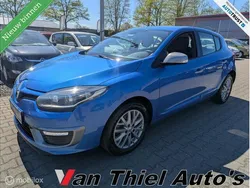 Blauw Gebruikt 2014 Renault Mégane GT Line GT-Line Hatchback | € 7.850 (Eerlijke prijs)