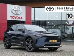 Blauw Gebruikt 2024 Toyota bZ4X Premium SUV | € 47.900