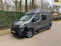 Grijs Gebruikt 2017 Opel Vivaro Van | € 13.999 (Iets duurder)