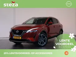 Rood Gebruikt 2024 Nissan Qashqai 360º SUV | € 33.949 (Eerlijke prijs)