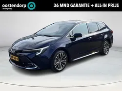 Blauw Gebruikt 2024 Toyota Corolla Stationwagen | € 31.875 (Iets duurder)