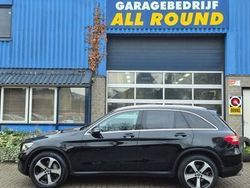 Zwart Gebruikt 2018 Mercedes GLC250 Premium Stationwagen | € 25.500 (Goede deal)