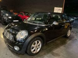 Zwart Gebruikt 2009 Mini ONE Hatchback | € 5.490 (Iets duurder)