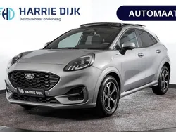 Grijs Gebruikt 2024 Ford Puma ST-Line SUV | € 30.995 (Duur)