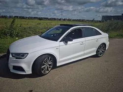 Wit Gebruikt 2017 Audi A3 Sedan | € 14.999 (Eerlijke prijs)