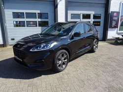 Zwart Gebruikt 2021 Ford Kuga ST-Line X SUV | € 23.750 (Eerlijke prijs)