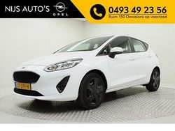Wit Gebruikt 2018 Ford Fiesta Trend Hatchback | € 9.500 (Eerlijke prijs)