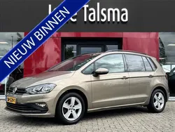 Beige Gebruikt 2018 VW Golf Sportsvan Comfortline MPV | € 18.445 (Iets duurder)