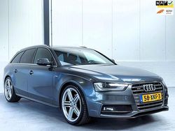 Grijs Gebruikt 2012 Audi A4 Proline Stationwagen | € 7.950 (Eerlijke prijs)