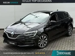 Zwart Gebruikt 2023 Renault Mégane IV Techno Stationwagen | € 25.240 (Iets duurder)