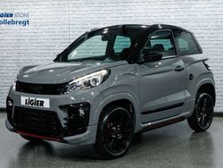 Zwart Gebruikt 2023 Ligier JS60 Hatchback | € 21.790 (Eerlijke prijs)