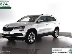 Wit Gebruikt 2021 Skoda Karoq Business Line SUV | € 27.950 (Super prijs)