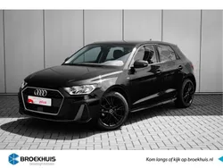 Zwart Gebruikt 2024 Audi A1 Advanced Hatchback | € 29.950 (Eerlijke prijs)