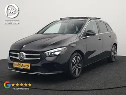 Zwart Gebruikt 2020 Mercedes B250e Progressive MPV | € 26.740 (Goede deal)