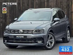 Grijs Gebruikt 2018 VW Tiguan Allspace R-line SUV | € 26.990 (Eerlijke prijs)