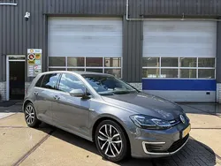 Grijs Gebruikt 2020 VW e-Golf Hatchback | € 12.950 (Goede deal)