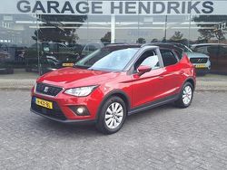Rood Gebruikt 2020 Seat Arona Business SUV | € 13.945 (Goede deal)