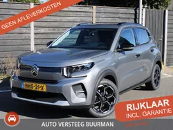 Grijs Gebruikt 2025 Citroën C3 Hatchback | € 24.750 (Eerlijke prijs)