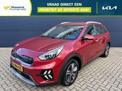 Rood Gebruikt 2019 Kia Niro SUV | € 20.940 (Eerlijke prijs)