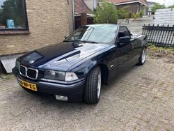 Blauw Gebruikt 1998 BMW 328 Cabriolet Executive Cabriolet | € 15.995