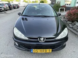 Zwart Gebruikt 2009 Peugeot 206 Hatchback | € 1.750 (Goede deal)