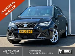 Zwart Gebruikt 2024 Seat Arona FR SUV | € 26.495 (Iets duurder)