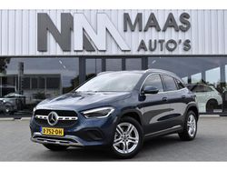 Blauw Gebruikt 2020 Mercedes GLA250 Progressive SUV | € 32.495 (Goede deal)