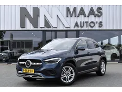 Blauw Gebruikt 2020 Mercedes GLA250 Progressive SUV | € 32.495 (Goede deal)