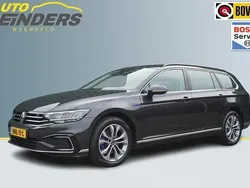 Grijs Gebruikt 2021 VW Passat Business Stationwagen | € 22.900 (Super prijs)