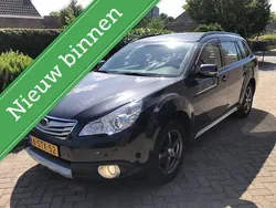 Grijs Gebruikt 2010 Subaru Legacy Stationwagen | € 9.950