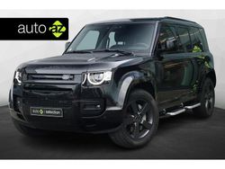 Zwart Gebruikt 2023 Land Rover Defender HSE Dynamic SUV | € 83.900 (Super prijs)