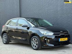Zwart Gebruikt 2018 Kia Rio Hatchback | € 11.495 (Goede deal)