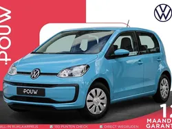Blauw Gebruikt 2021 VW up! Hatchback | € 11.450 (Eerlijke prijs)