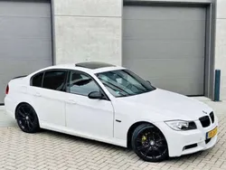 Wit Gebruikt 2008 BMW 318 M Sport Sedan | € 7.999