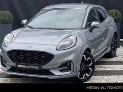 Grijs Gebruikt 2020 Ford Puma ST-Line X SUV | € 19.645 (Eerlijke prijs)