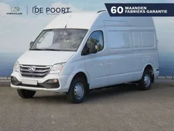 Wit Gebruikt 2021 Maxus EV80 Van | € 29.900
