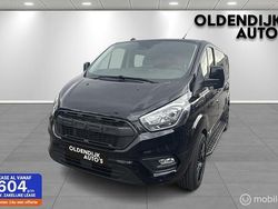 Zwart Gebruikt 2023 Ford Transit Custom Limited Van | € 37.666