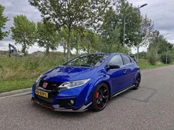 Blauw Gebruikt 2016 Honda Civic Type R GT Hatchback | € 37.500