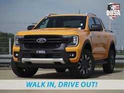 Oranje Nieuw 2025 Ford Ranger Wildtrack Pickup | € 54.950 (Eerlijke prijs)