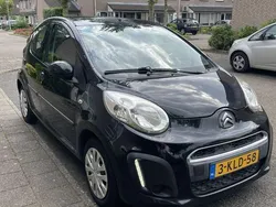 Zwart Gebruikt 2013 Citroën C1 Hatchback | € 3.750 (Eerlijke prijs)