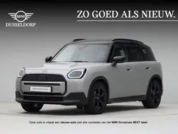 Grijs Nieuw 2025 Mini Countryman Classic SUV | € 43.800 (Goede deal)