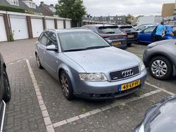 Grijs Gebruikt 2002 Audi A4 Exclusive Stationwagen | € 999 (Super prijs)